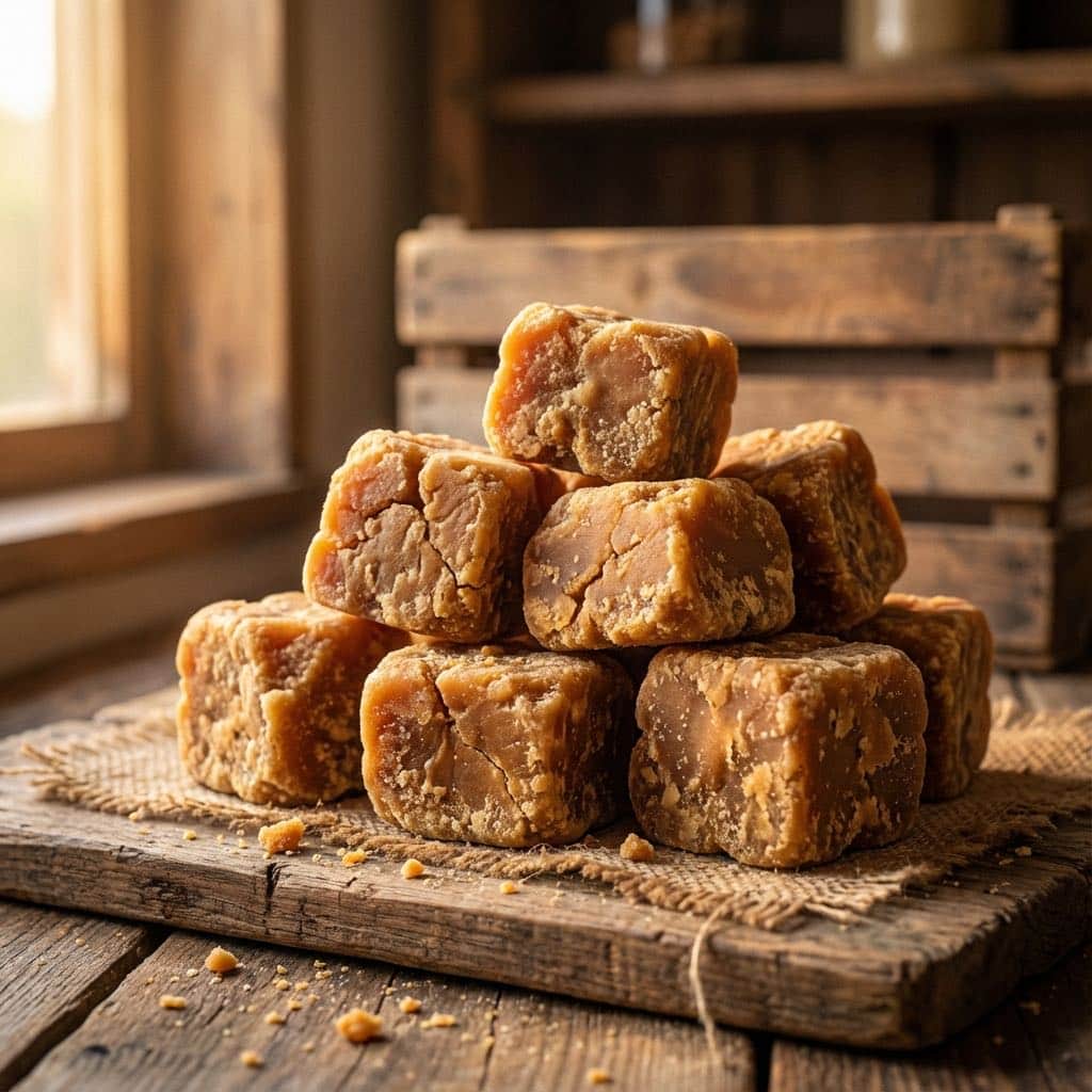Jaggery (Gur): Comprehensive Health Benefits and Scientific Research