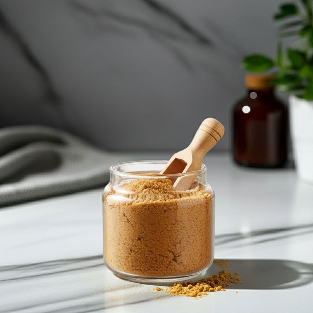 Organic Jaggery Powder (Shakkar) - Image 1 of 4