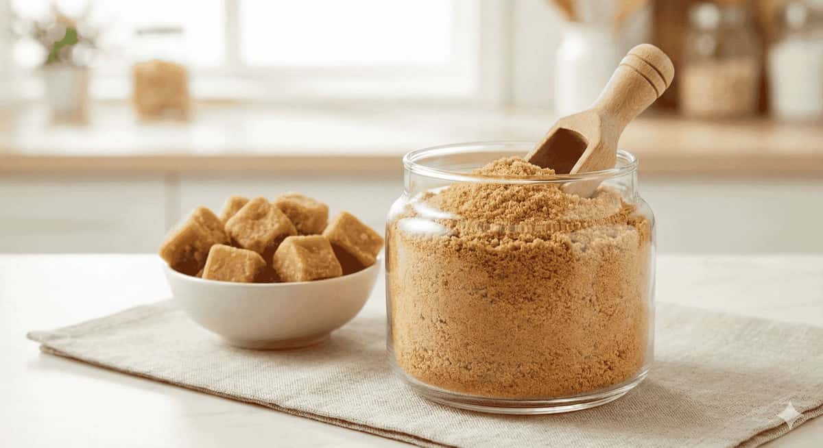 Organic Jaggery Powder (Shakkar)