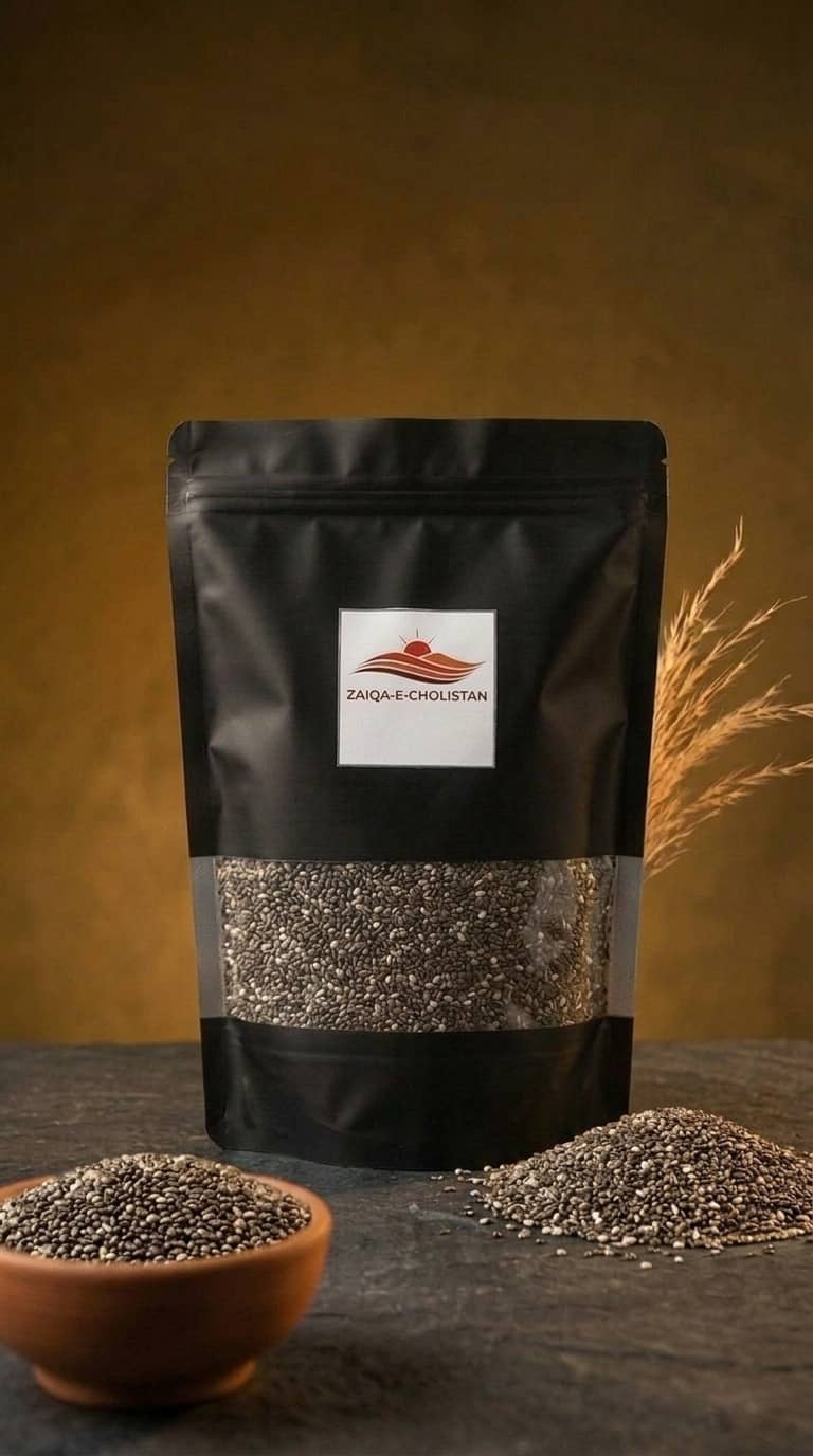 Chia Seeds