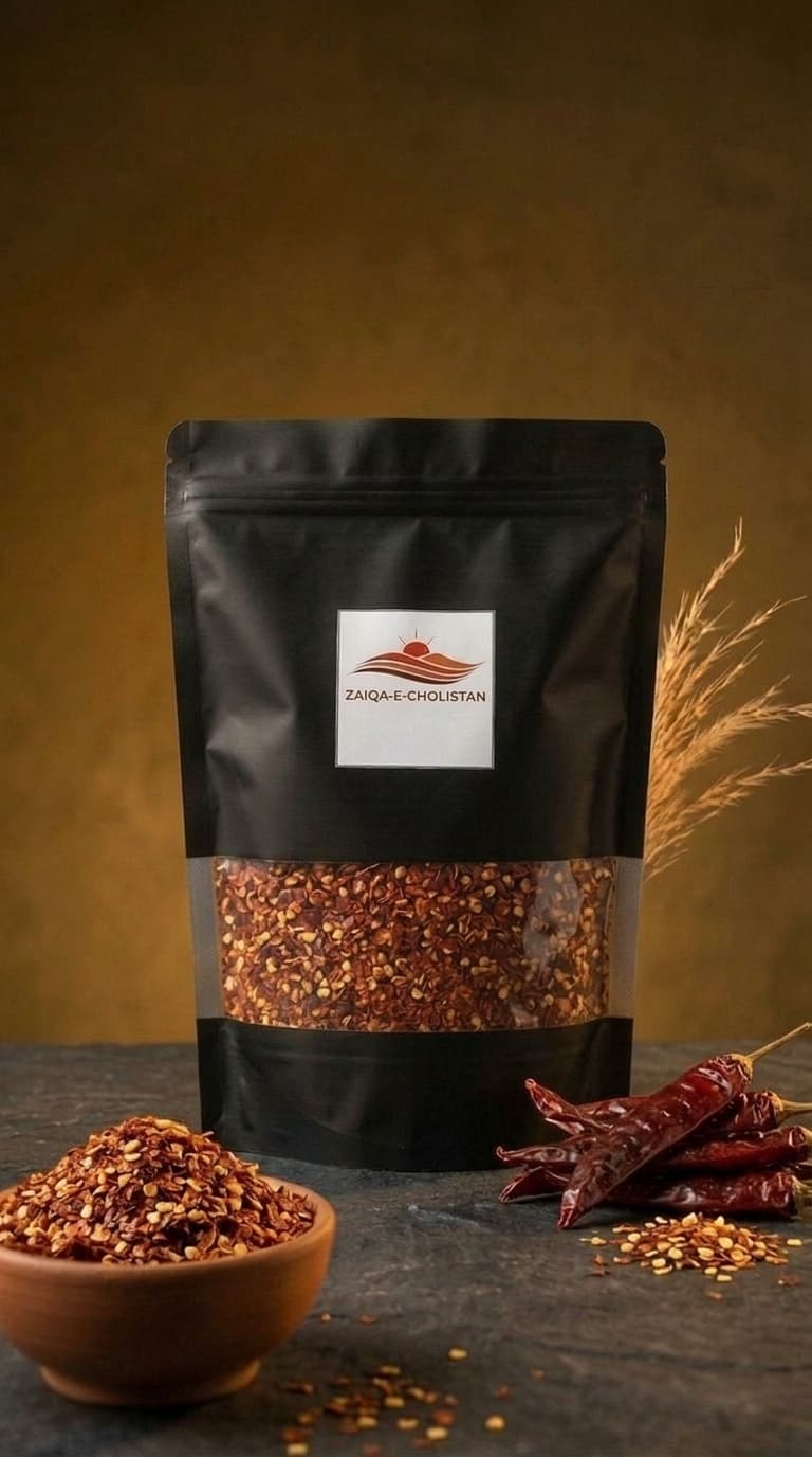 Chili Flakes - Image 1 of 2