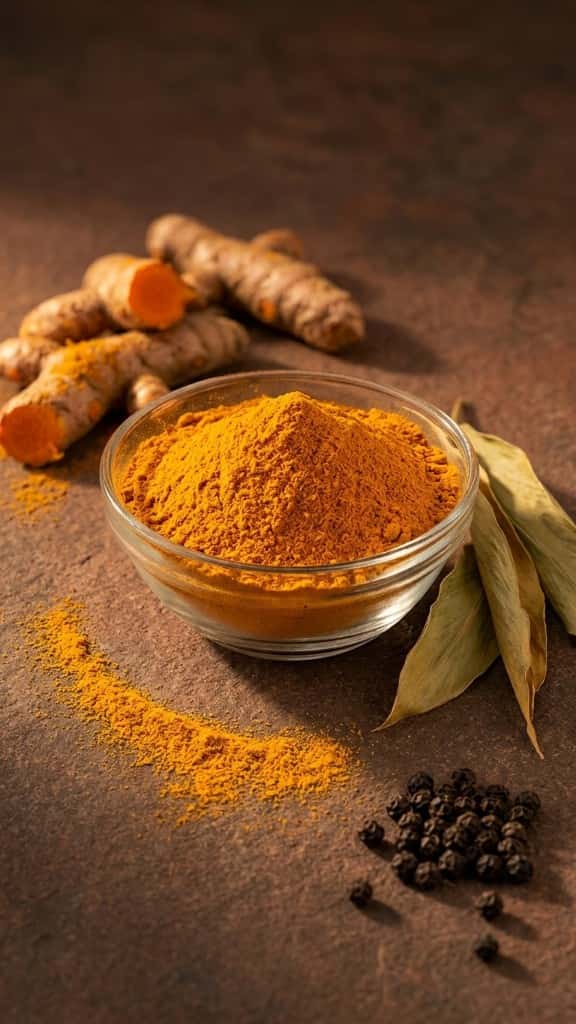 Turmeric Powder (Haldi)