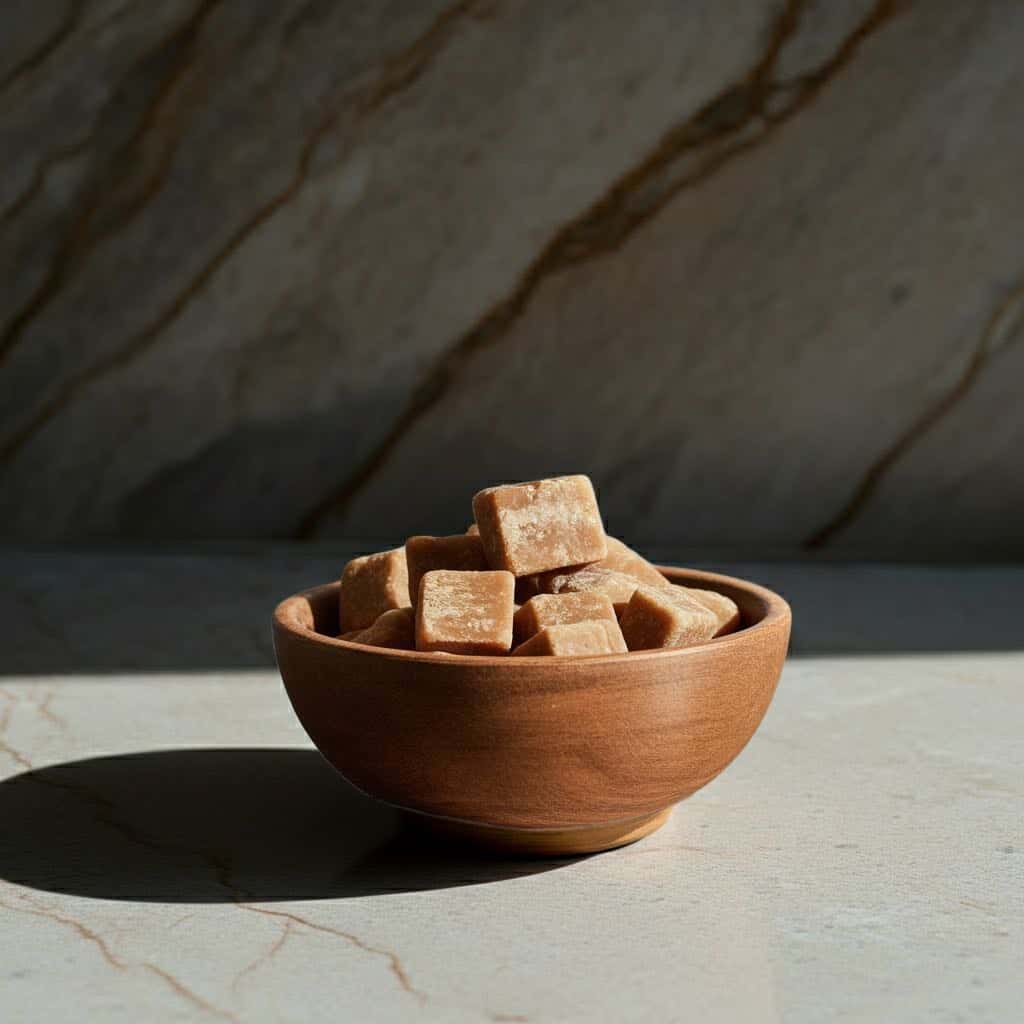 Jaggery Gur (Sugarcane Jaggery)