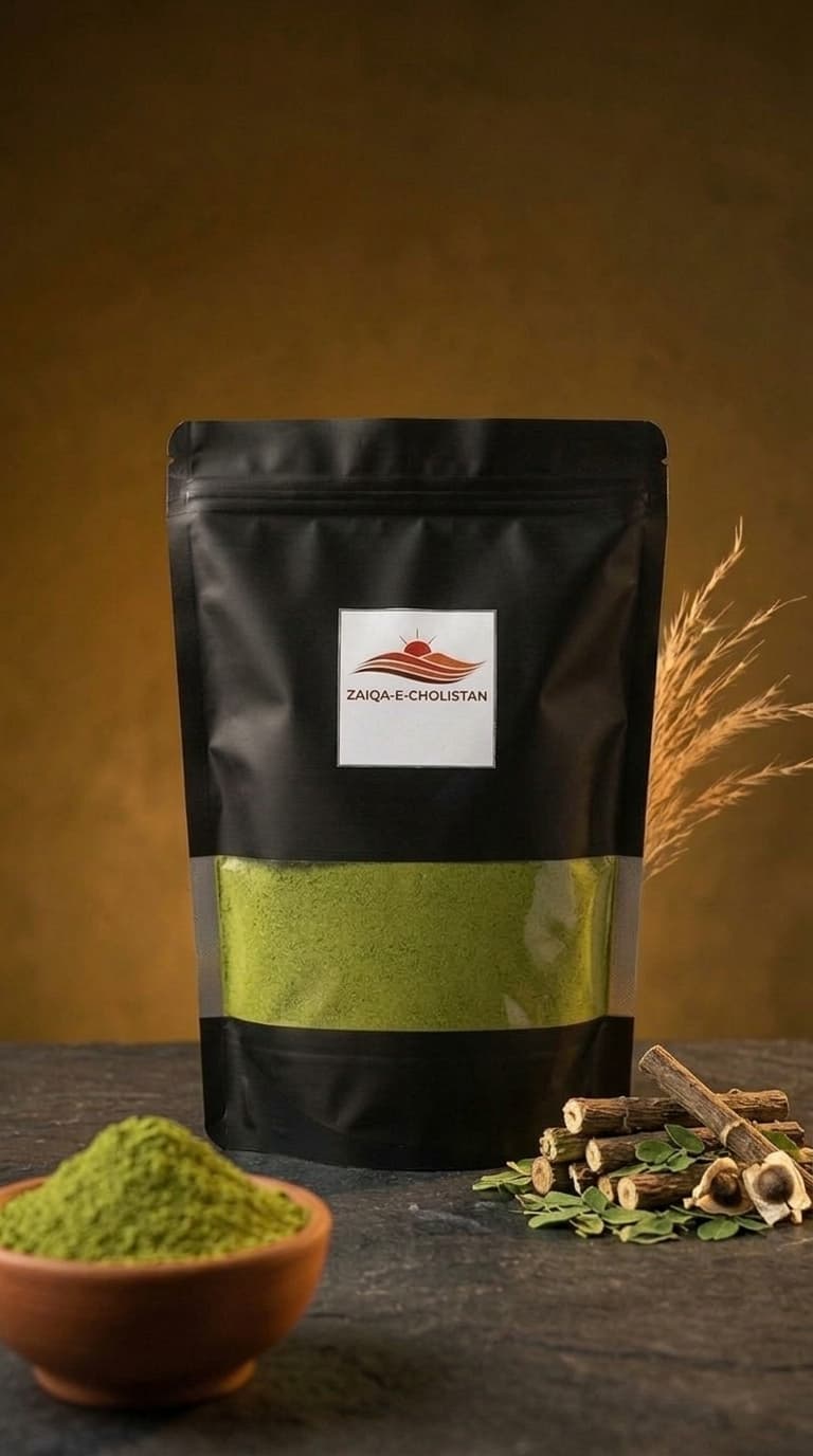 Moringa Powder - Image 1 of 3
